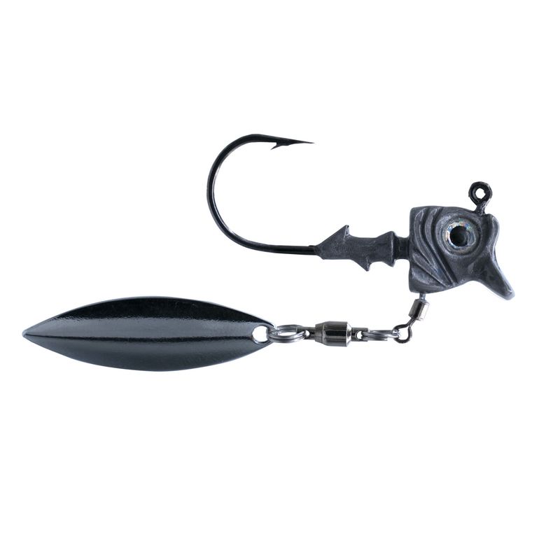 1st Gen Fishing Jawdropper Underspin