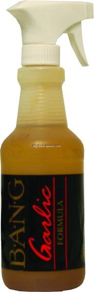 Bang 16oz Trigger Spray Scents, Scent: Garlic