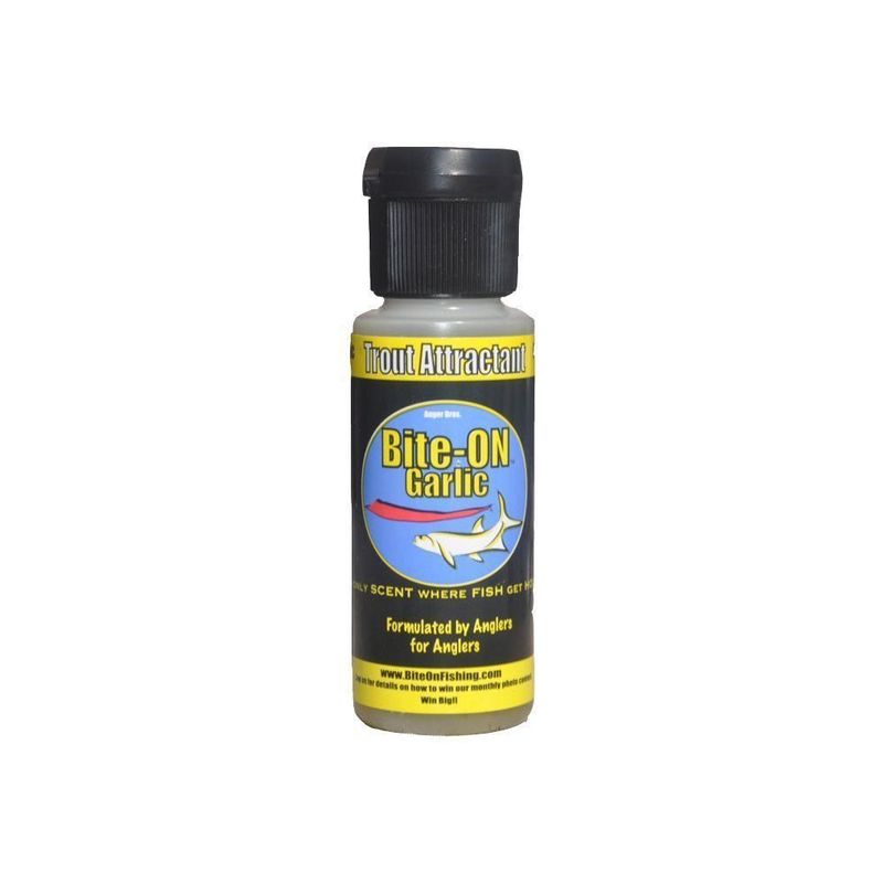 Bite-On Trout Attractant
