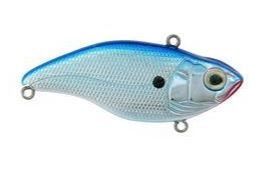 Spro Aruku Shad 60, Color: Chrome Blue