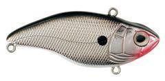 Spro Aruku Shad 65, Color: Chrome Black