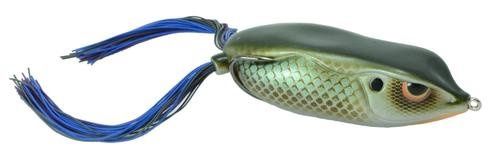 Spro Bronzeye Frog 90, Color: Killer Gill