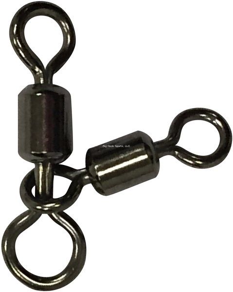 Spro Power Swivels Combo Black