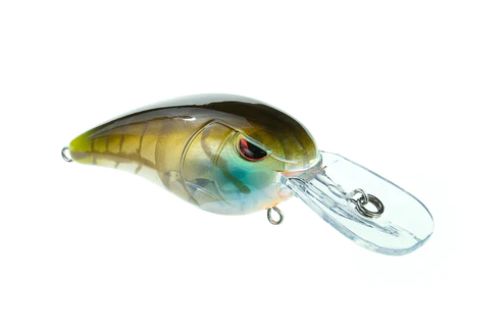 SPRO RkCRawler 50 Crankbaits SPRO RkCRawler 50 Crankbaits, Color: Clear Gill
