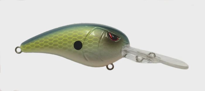 Spro Rock Crawler 55, Color: AYU Shad