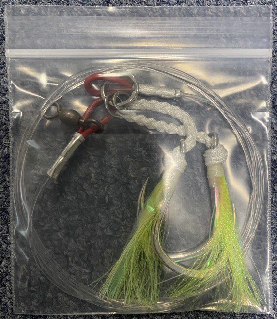 DP Tackle Co. Jig Rigs