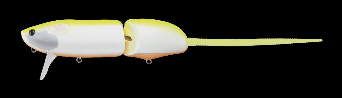 Evergreen Combat Rats, Color: Big Bite Chartreuse