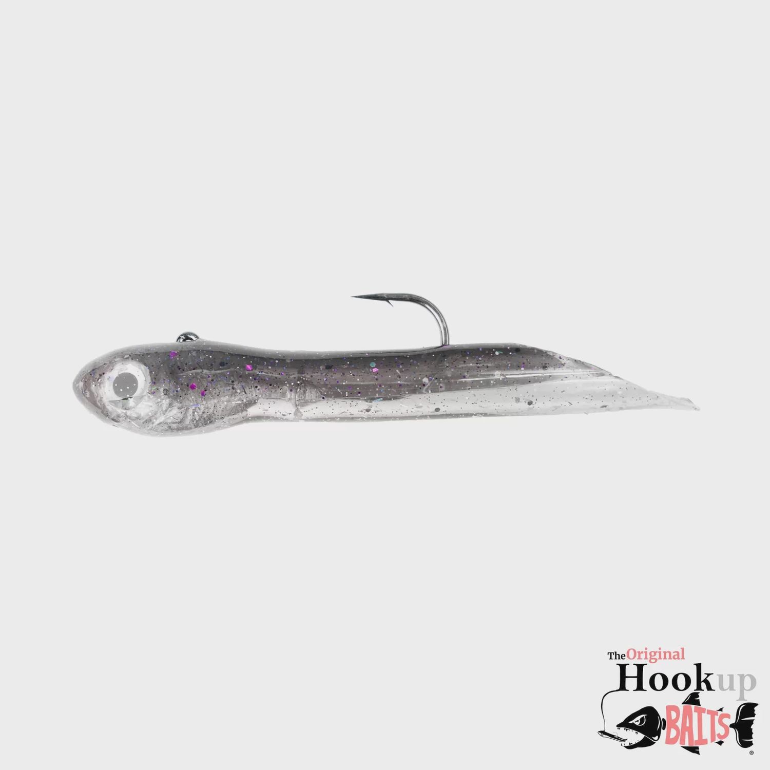 Hookup Baits Bullet Jigs, Color: Chovy, Size: 1.0 oz