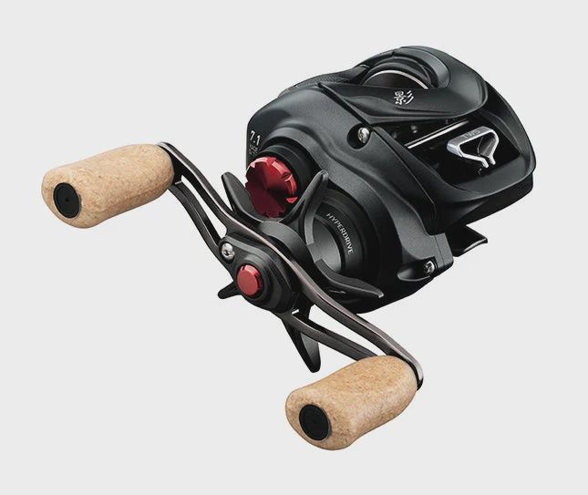 Daiwa Kage SV TW 150 Baitcasters