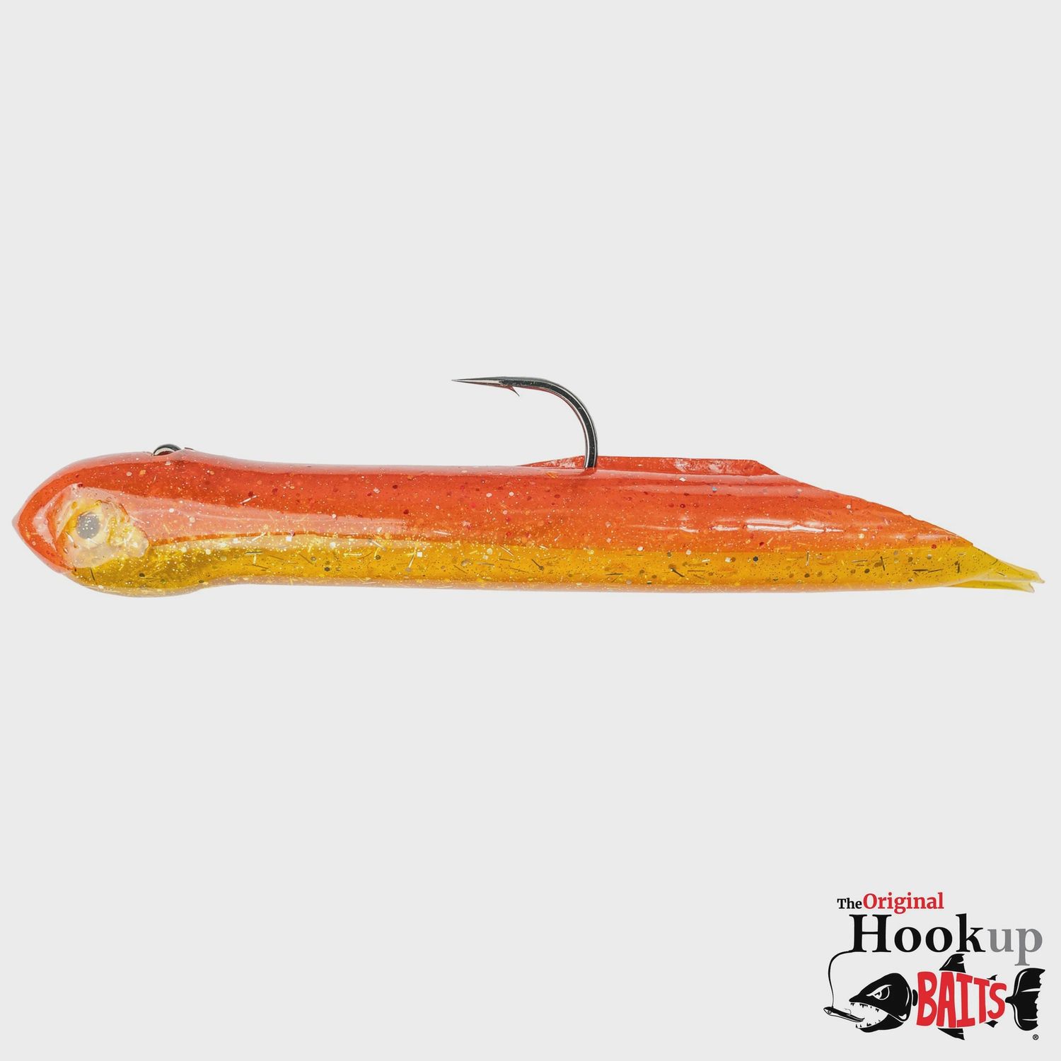 Hookup Baits Custom XXL Jigs, Color: Red Crab, Size: 6 oz
