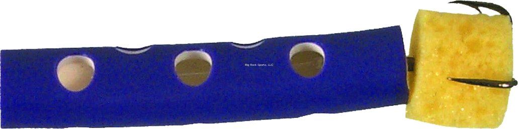 Magic Bait Hog Wild Bait Holder, Color: Purple, Hook Size: 4