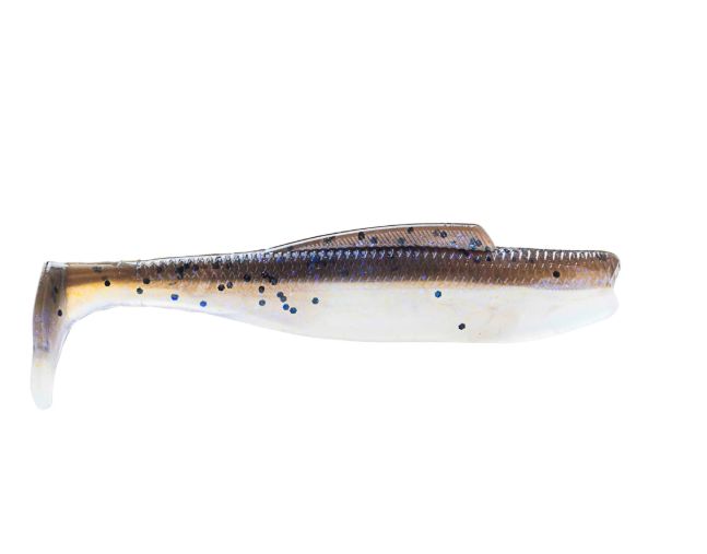 Z-Man Diezel Minnowz, Color: The Deal, Size: 4-inch