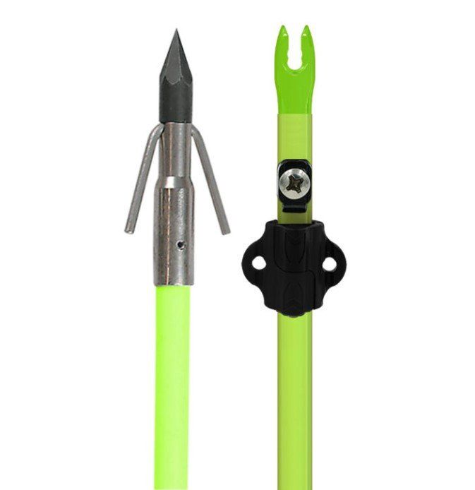 Muzzy Classic Fish Arrow