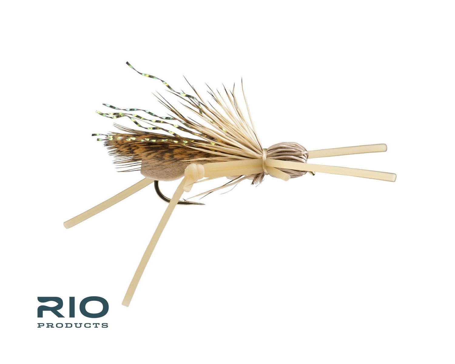 Rio Bullet Head Hopper Flies