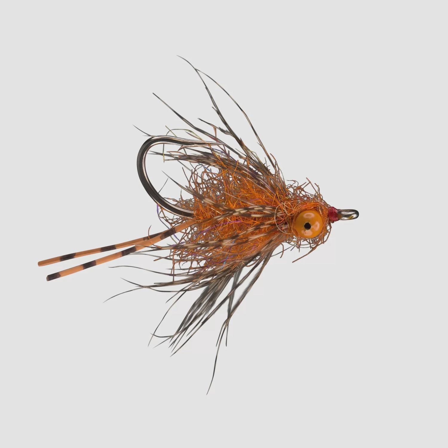 Rio Carp Crack Flies 2pk