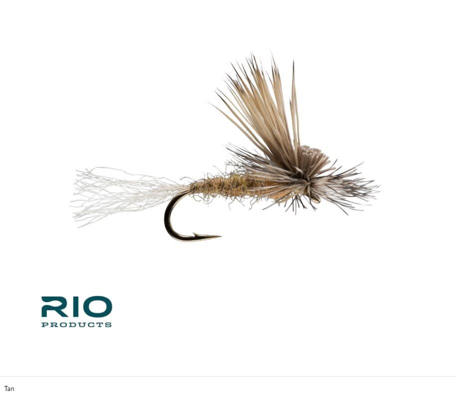 Rio E/C Caddis Flies - 2pk