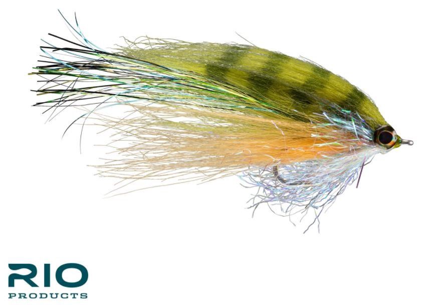 Rio Flashdance Flies, Color: Rainbow, Size: 2