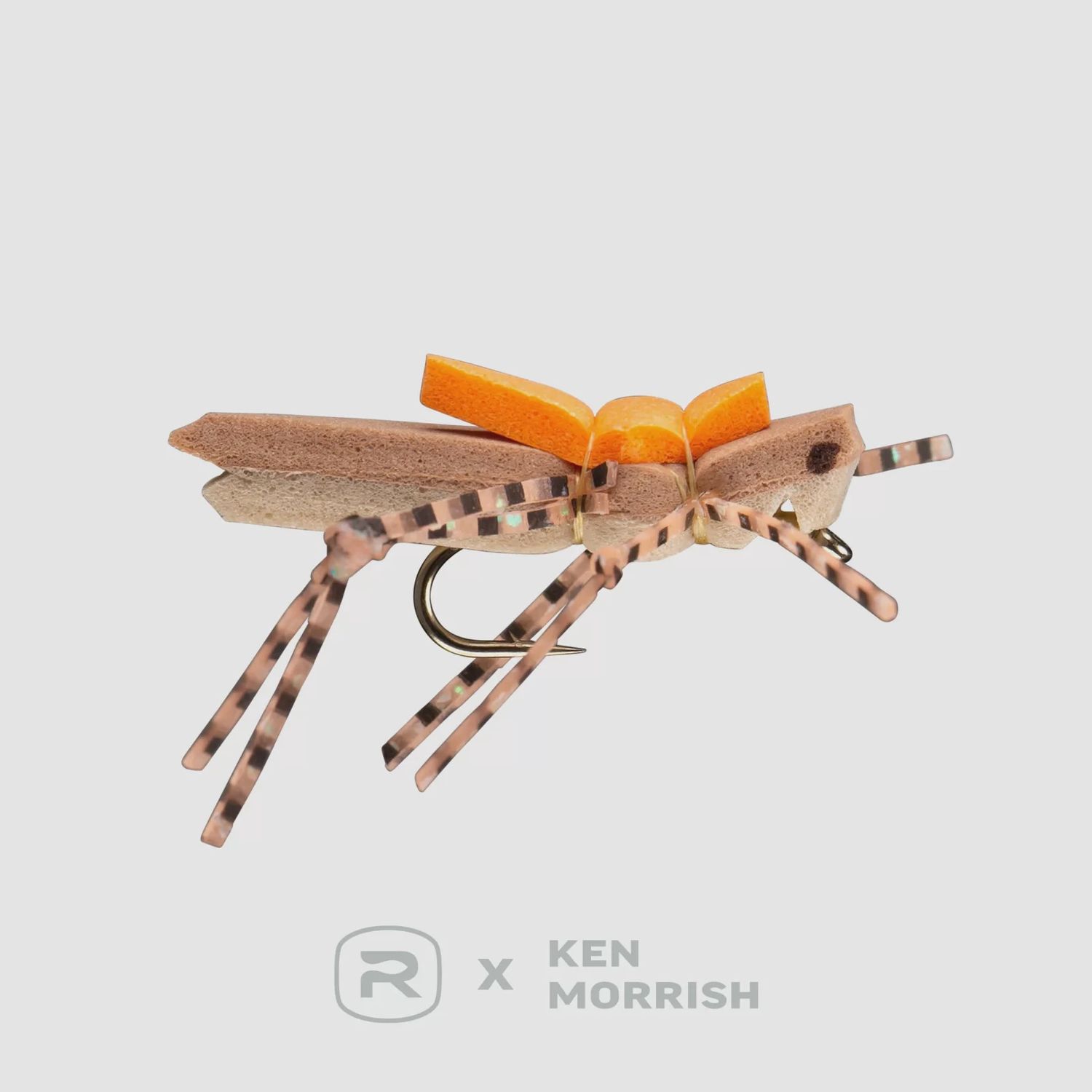Rio Morrish Hopper Fly