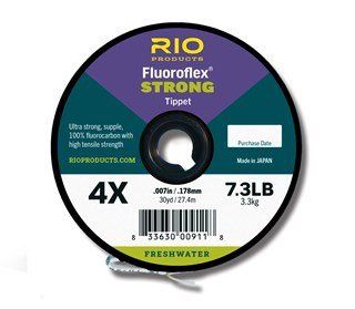 Rio Products Fluoroflex Tippet Spools