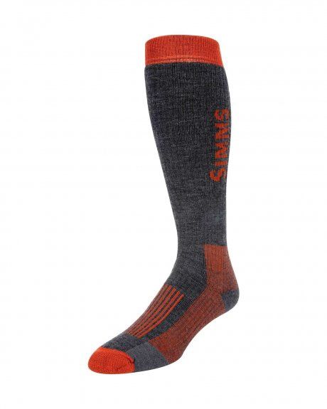 Simm's Men's Midweight OTC Sock
