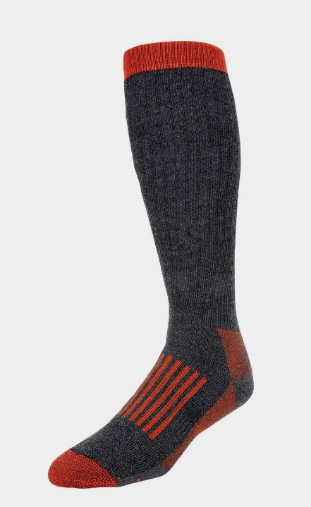 Simms Merino Thermal OTC Socks