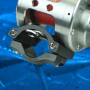 Tiburon Universal Rod Reel Clamp Kits