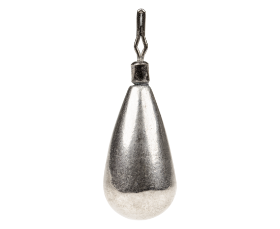 Strike King Tour Grade Drop Shot Weights, Size: 1/2 oz.