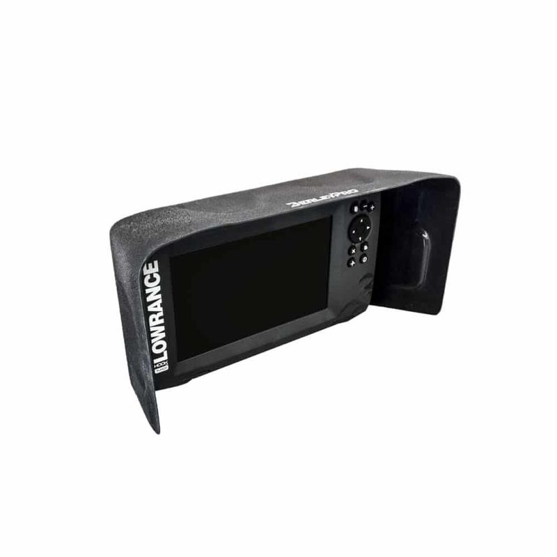 Berley Pro Lowrance Hook/Elite Visors