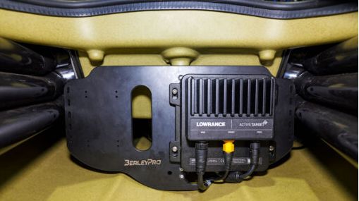 BerleyPro Electronics Mounting Board
