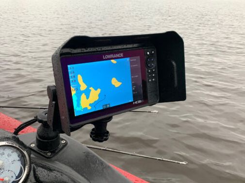 BerleyPro Lowrance HDS Visors
