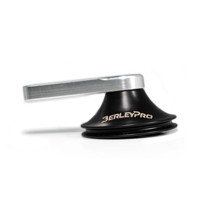 BerleyPro Raised Aluminum Steering Handle