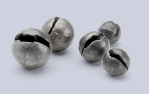 Bullet Weights Split Shot- Round