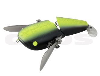 Deps NZ Crawler Jr., Color: Crackle Chart Black