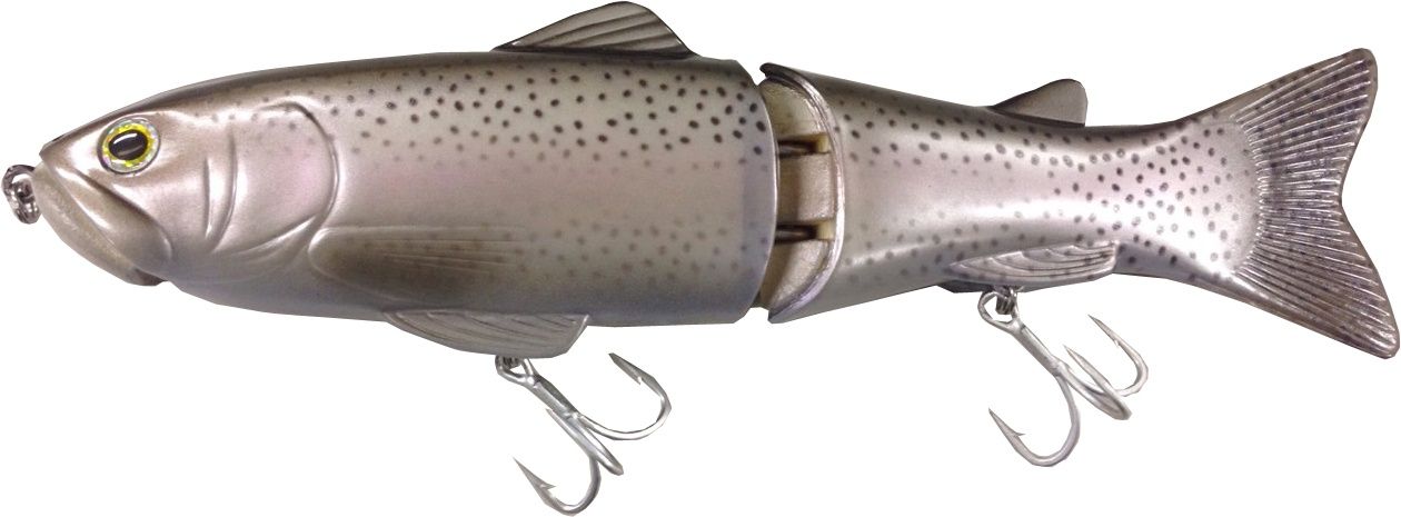 Deps Slide Swimmer 250, Color: Saiko Trout