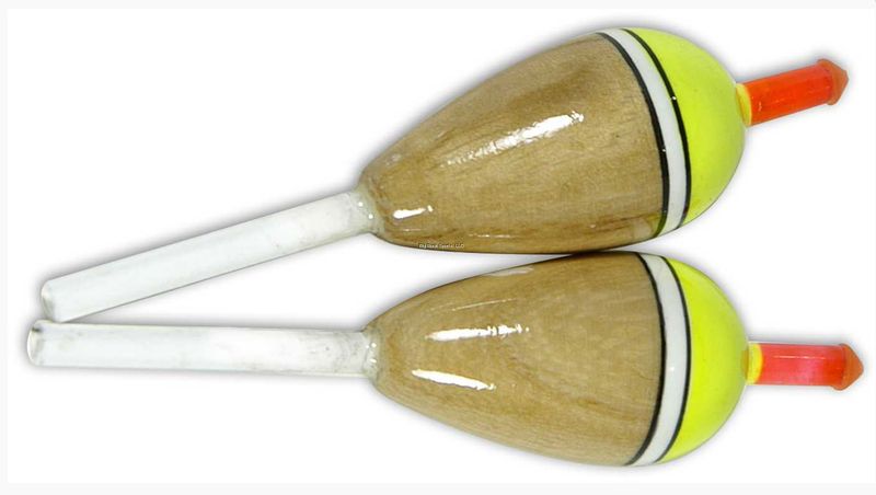 Eagle Claw Balsa Style Oval Slip Float