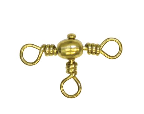 Eagle Claw Crossline Swivels