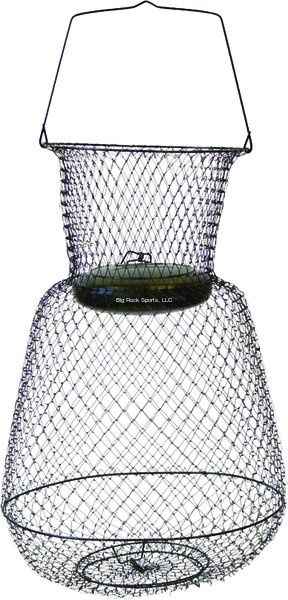 Eagle Claw Floating Wire Basket 5/8 Wire Mesh 14X25"