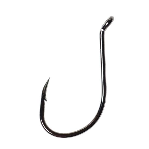 Eagle Claw Lazer Octopus Long Shank Offset Up Eye Hooks