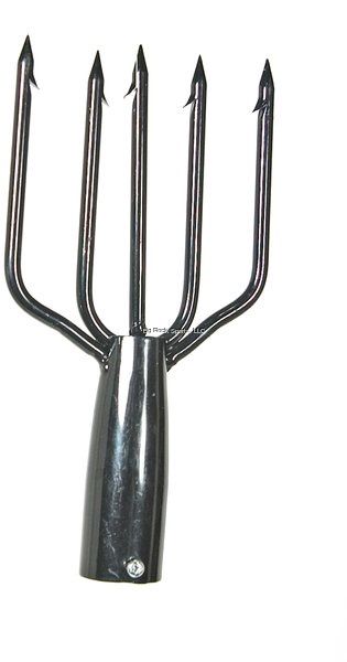 Eagle Claw Frog Spear 5 Tine