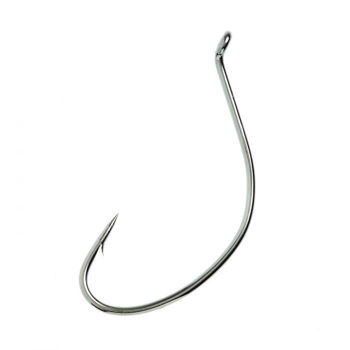 Eagle Claw Lazer Kahle Up Eye Offset Hooks