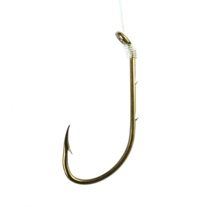 Eagle Claw Snelled Baitholder Hooks