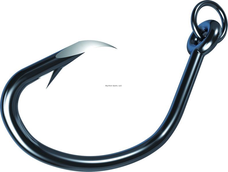 Eagle Claw Trokar Ringed Circle Hooks