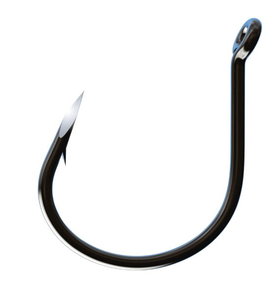 Eagle Claw Trokar Weedless Wacky Hooks