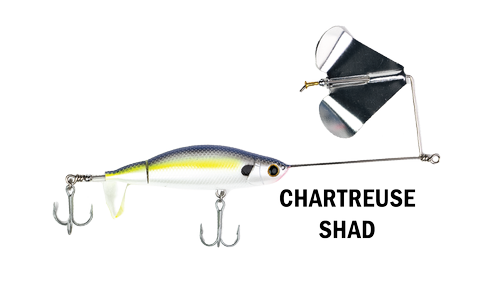 G-Ratts Baits Proper Buzz Buzzbaits