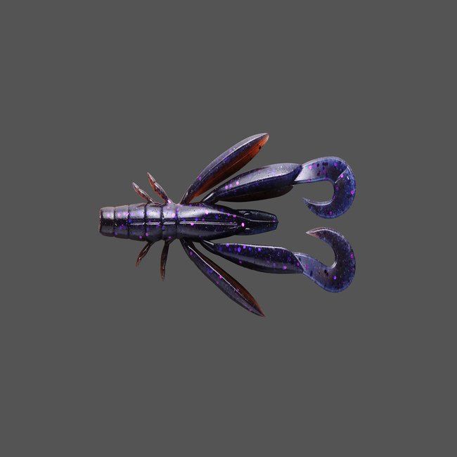 Jackall Chunk Craws, Color: JL Craw, Size: 3.5-inch