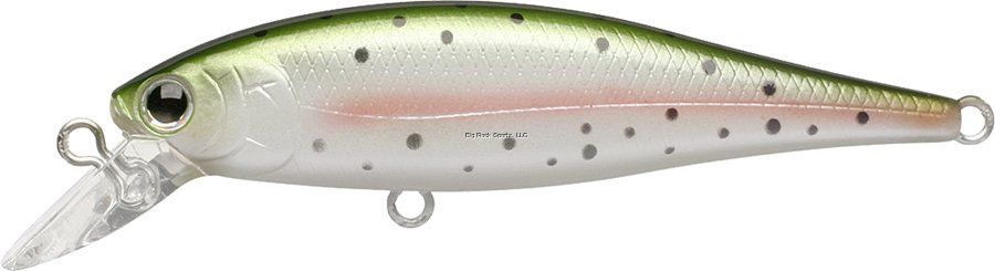 Lucky Craft Pointer 65 Jerkbaits, Color: Rainbow Trout