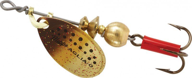 Mepps Aglia In-Line Spinners