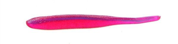 Roboworm Alive Shad, Color: Morning Dawn, Size: 4 Inch