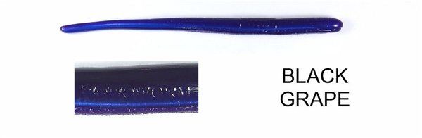 Roboworm Straight Tail 6&quot;