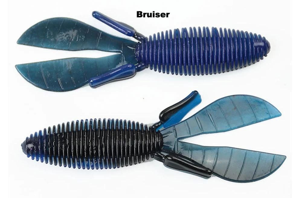 Missile Baits D Bomb, Color: Bruiser